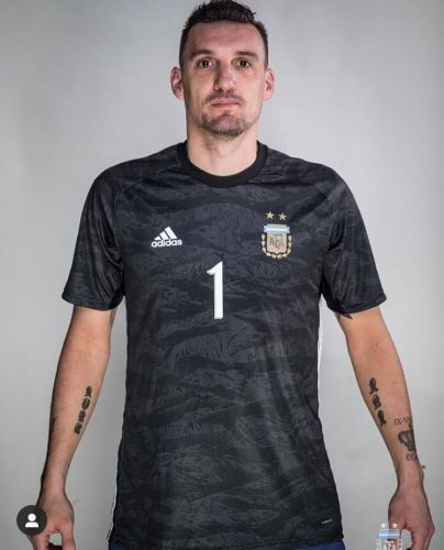 Argentina 2019 GK 3 Kit